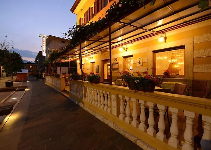 Hotel Vittoria Levico Terme