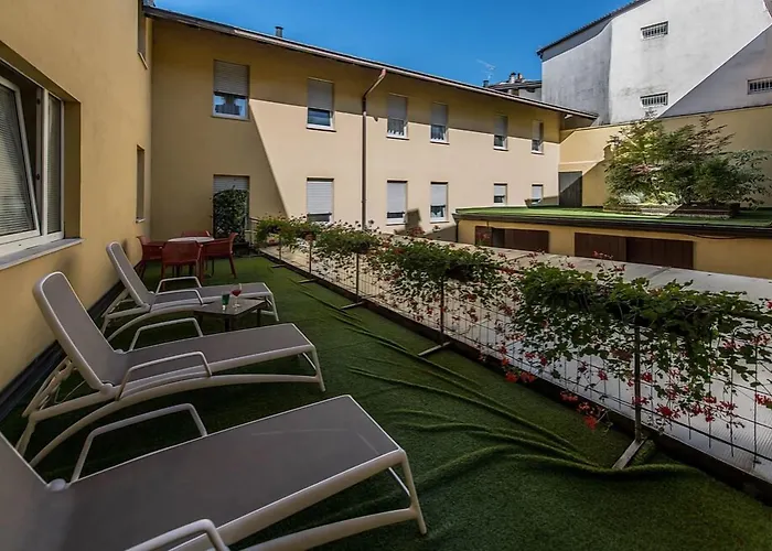 Hotel Vittoria Levico Terme
